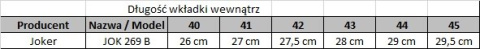 Klasyczne buty męskie sznurowane ze skóry naturalnej JOKER od dobrebutypl Klasyczne buty męskie sznurowane ze skóry naturalnej JOKER od dobrebutypl