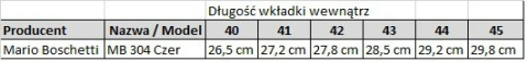 Męskie buty sportowe wysokie czerwone 100% skóra ocieplane Mario Boschetti od dobrebutypl Męskie buty sportowe wysokie czerwone 100% skóra ocieplane Mario Boschetti od dobrebutypl